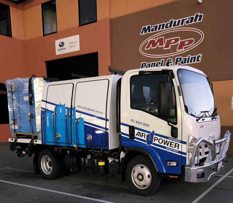 AIR & POWER Pty Ltd